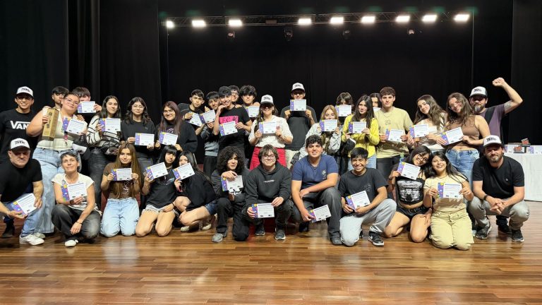 Más de 250 estudiantes participaron de A Rodar Escuelas en Cipolletti