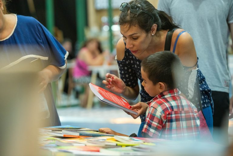 La Feria del Libro abre sus puertas: cinco días para disfrutar de los libros y la cultura