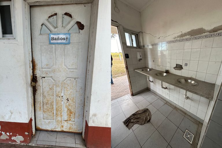 La provincia realizará mejoras edilicias y sanitarias en la escuela N° 64 de Gualeguaychú