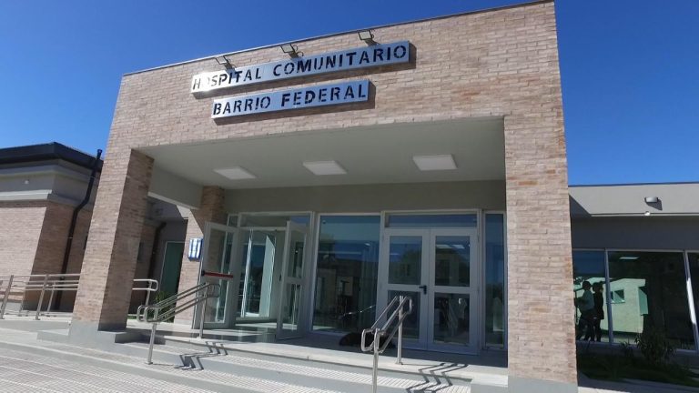 El Hospital Federal consolida y acerca la atención a miles de familias piquenses